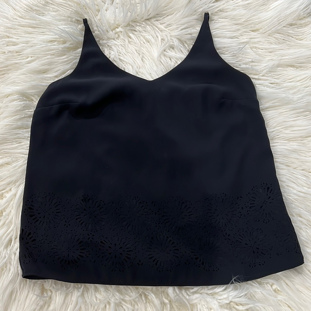 Banana Republic Navy Blue Size S